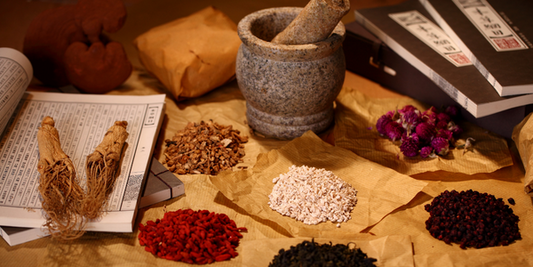 What is Yin and Yang in Kampo?