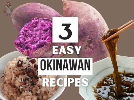 3 Easy Blue Zone Recipes Easy to Learn Instantly