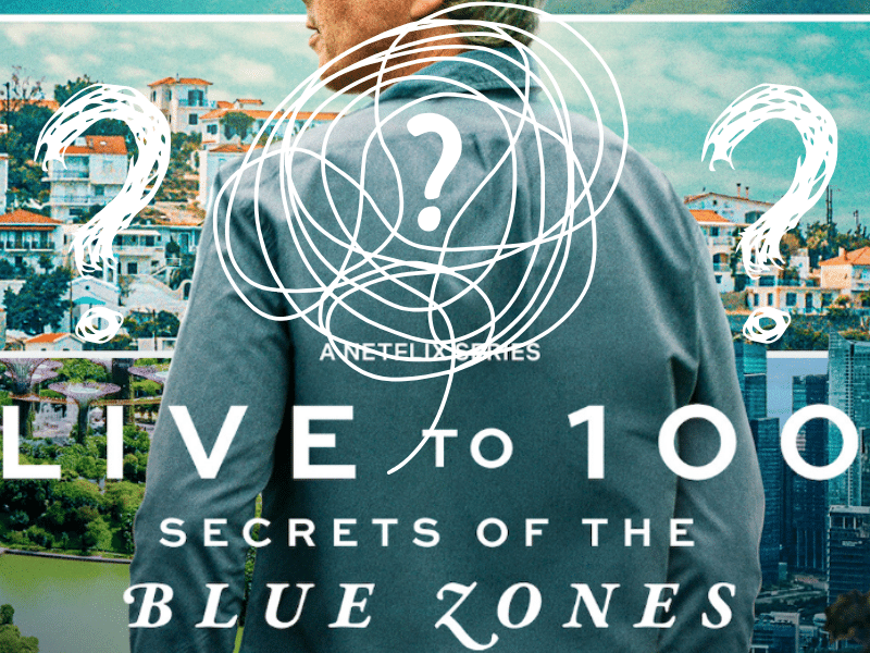 'Secrets of the Blue Zones' Netflix Documentary, Is It Factual?