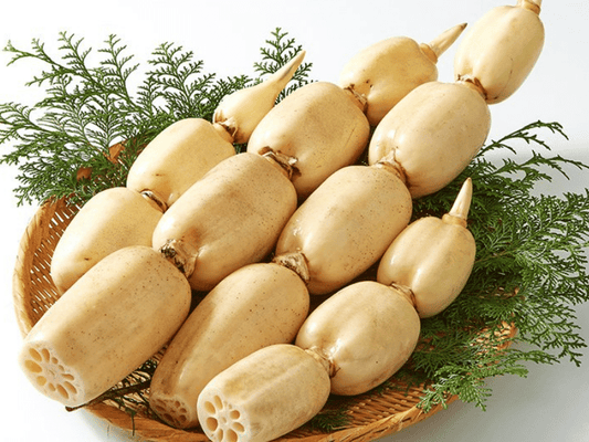 What is Renkon Lotus Root and Why Is It Good For You?