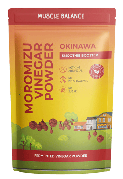 True Okinawa Smoothie Boosters ~ Blue Zone Superfood, Grown in Okinawa, Japan, No Preservatives, Non GMO ~ 90G-120G