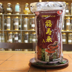 Fukujurai Tea - 38 Herbs Blend Tea (450 Grams Loose Leaf)